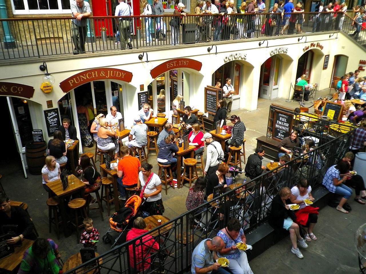 covent garden market
