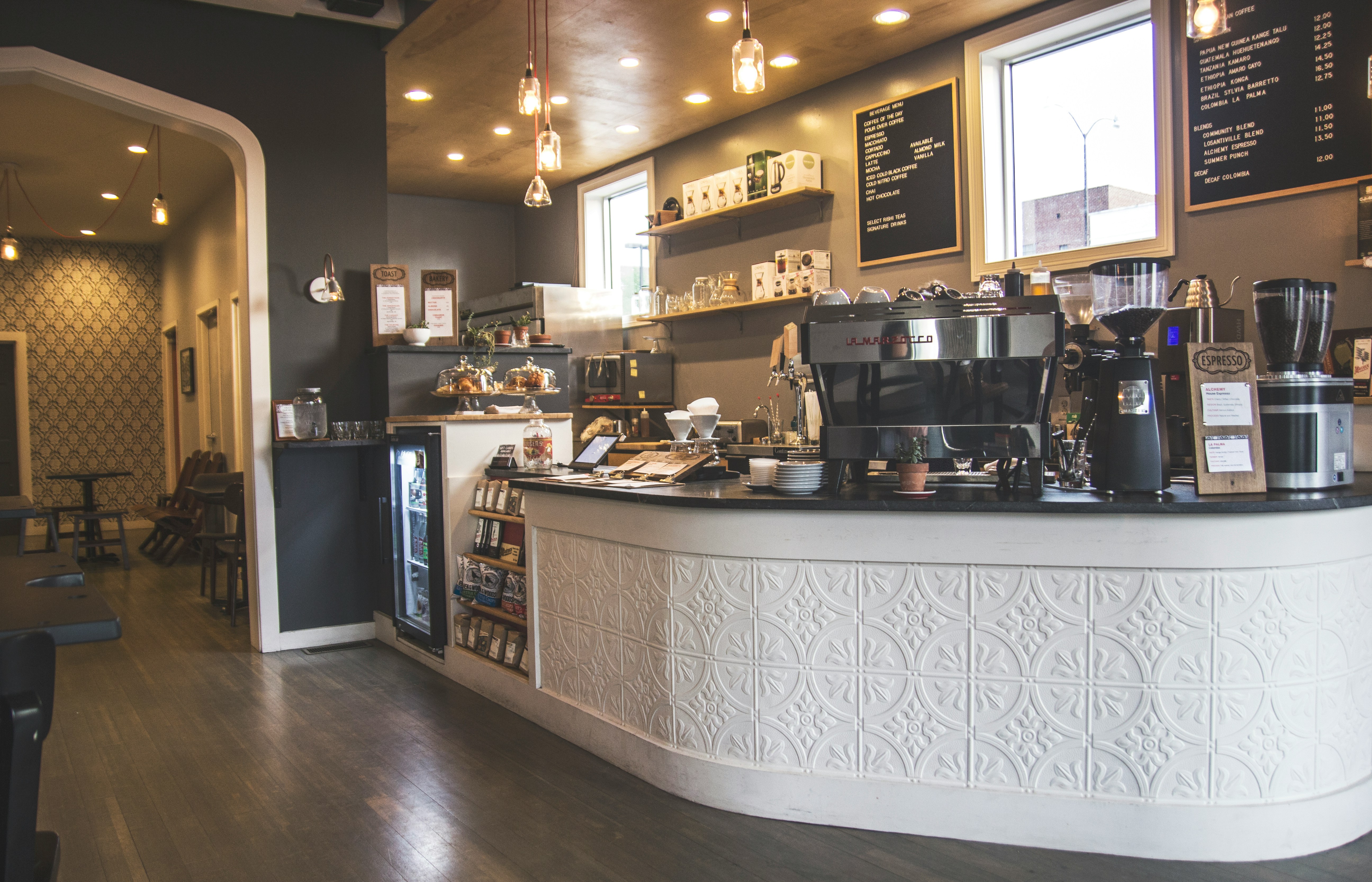 cafe
