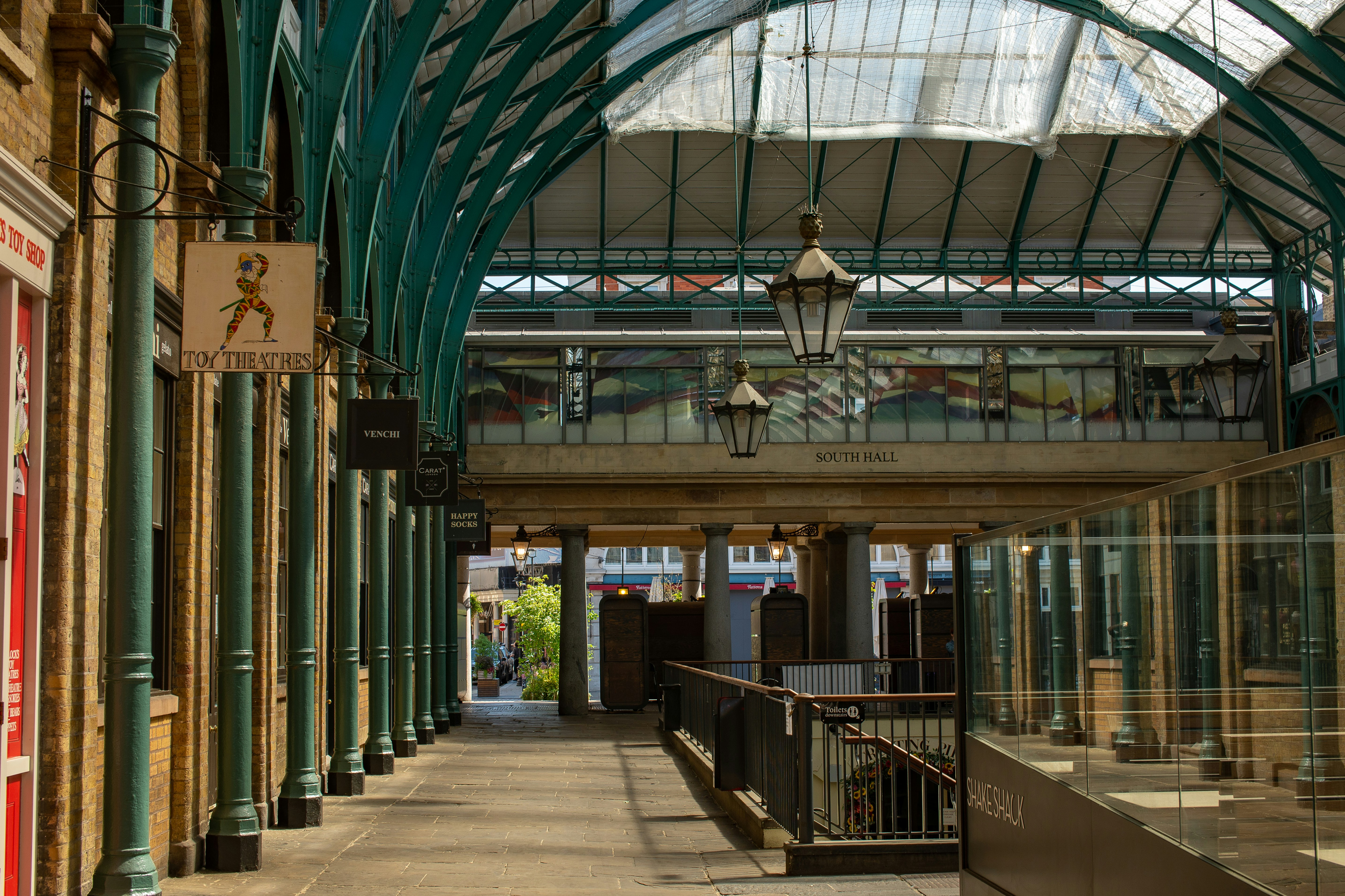 covent garden market