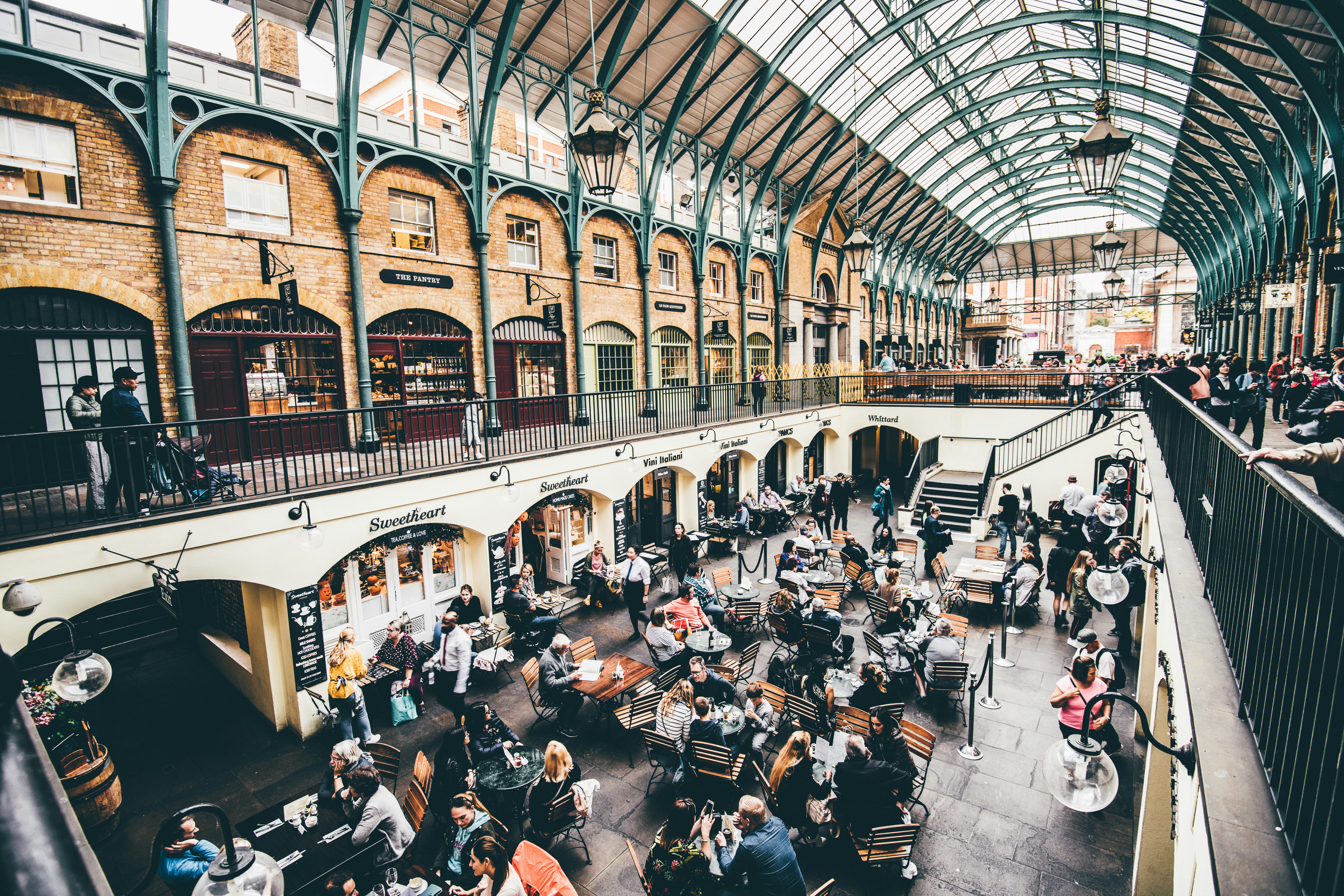 covent garden market