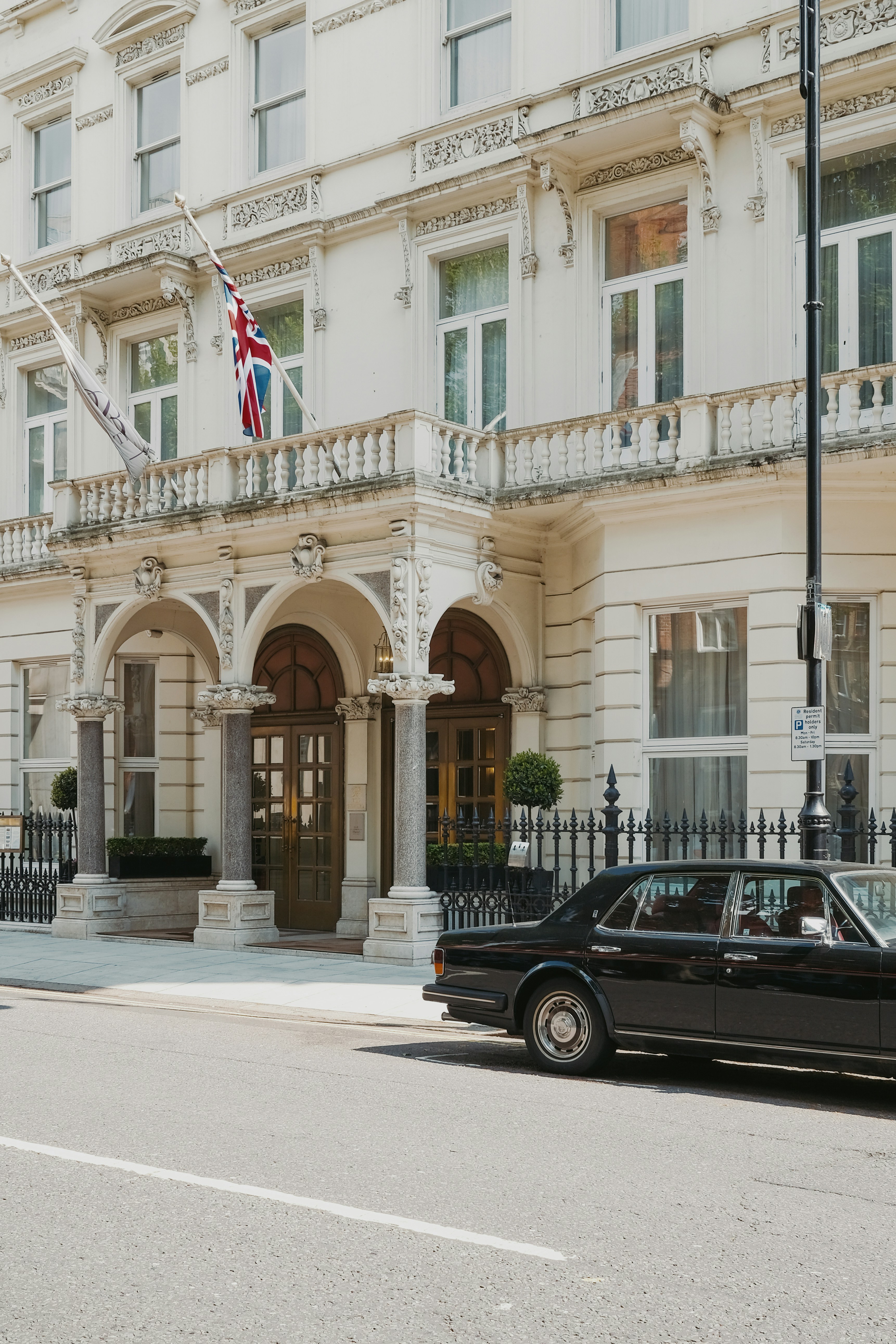 hotel in london