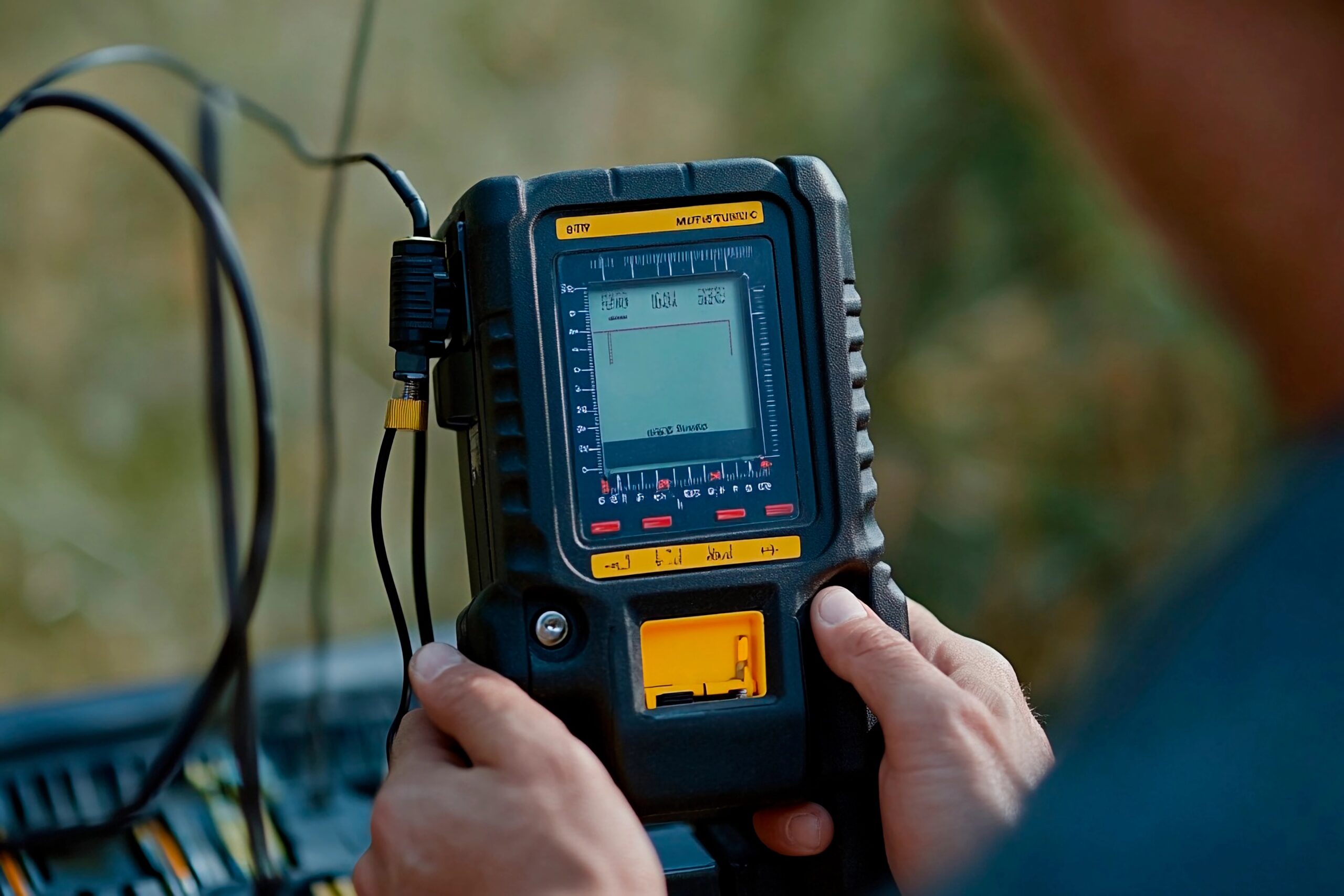 commercial pat test